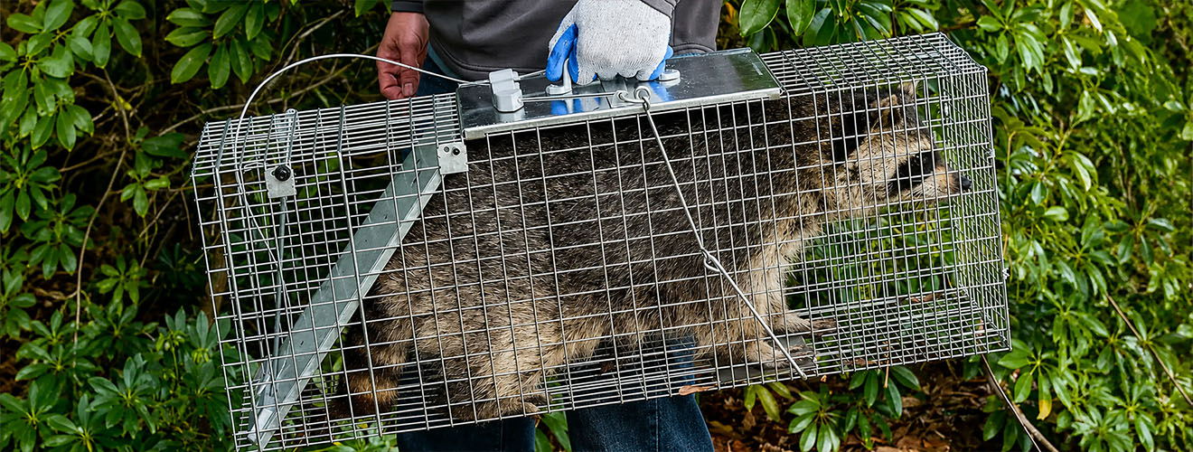 Why DIY Wildlife Trapping Often Violates California Law