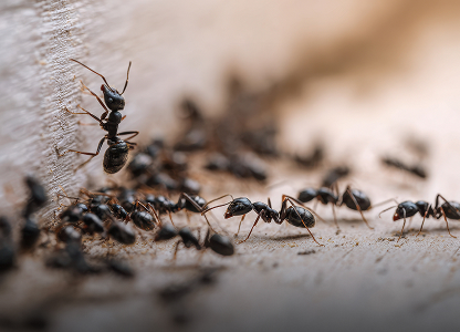 Ant Control