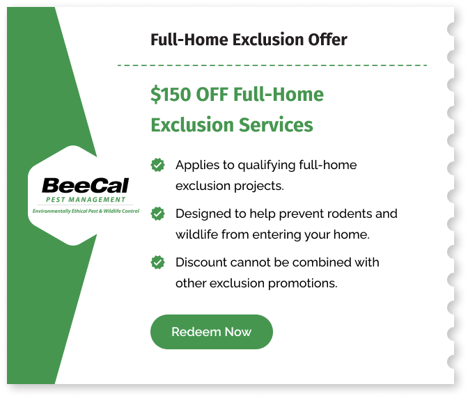 Full-Home Exclusion Offer