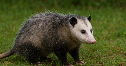 Opossum Control