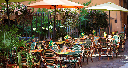 Outdoor Hospitality Pest Control