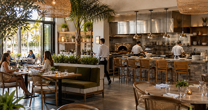 Restaurant Pest Control