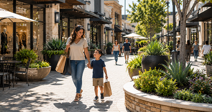Retail & Shopping Centers
