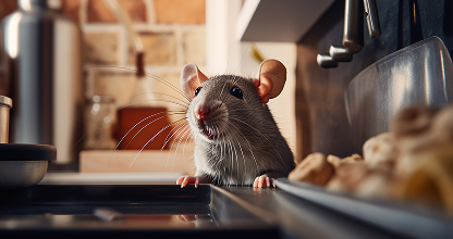 Rodent Monitoring & Control