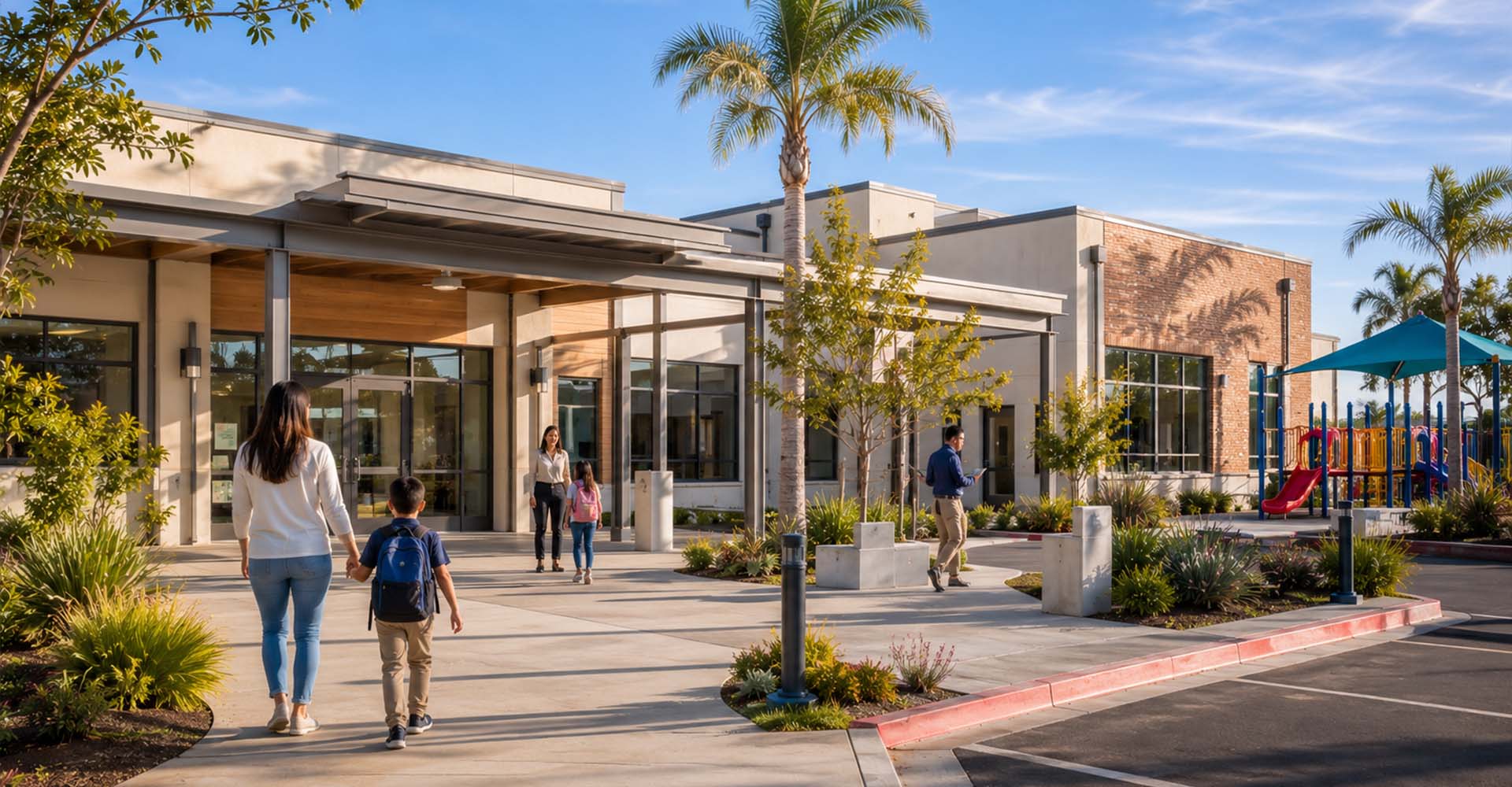 Schools & Daycare
